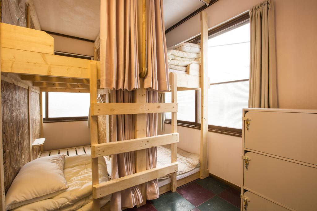 Guest House Sato Shoten Toyoura Exterior foto